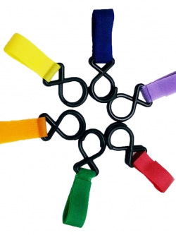 ตะขอแขวนของติดรถเข็นเด็ก Multi-Purpose Hook