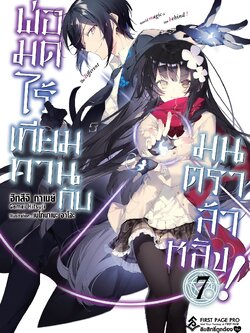 นิยาย พ่อมดไร้เทียมทานกับมนตราล้าหลัง เล่ม 07