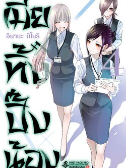 การ์ตูน เมียทิ้งปิ๊งน้อง เล่ม 04