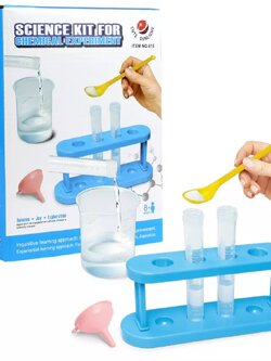ของเล่นวิทยาศาสตร์ ชุดทดลองวิทยาศาสตร์เด็ก ปฏิบัติการเคมี Science Kit For Chemical Experiment