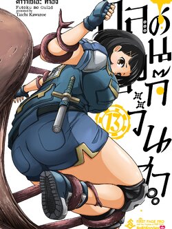 การ์ตูน กิลด์ป่วนก๊วนฮา เล่ม 13