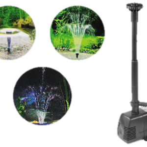 ปั๊มน้ำพุ SunSun