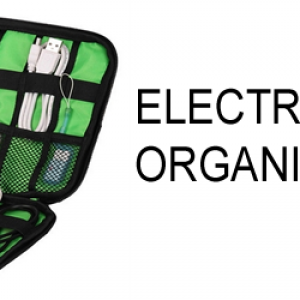 กระเป๋าจัดระเบียบอิเล็กทรอนิกส์