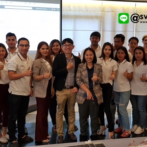 สอนยิงแอดโฆษณาfacebookและGoogle ADs ให้ธุรกิจเต๊นท์จำหน่ายรถมือสองโดยอาจารย์ใบตอง