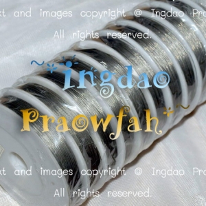 สลิง ลวดสลิง (ดัดไม่ได้)