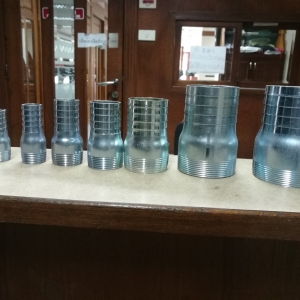 แป๊ปหางปลาไหล แป๊ปลด