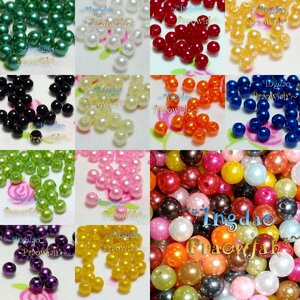 มุกอะครีลิก 5 มิล.