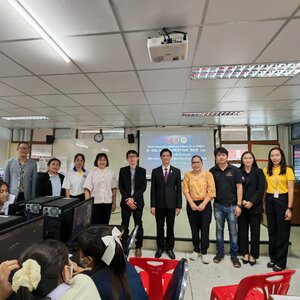 รีวิวหลักสูตร AI 360 องศาสอนขายของออนไลน์ ที่วิทยาลัยอาชีวศึกษาชลบุรี 23-24 สิงหาคม 68