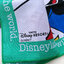ผ้าเช็ดหน้าลาย MickeyMouse ลิขสิทธิ์แท้ ผืนใหญ่มากกกกก