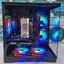 (คอมเล่นเกมส์มือสอง) AMD Ryzen5-4500 Ram16gb SSD500GB RTX3050 6GB