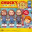 กาชาปองชัคกี้ CHUCKY Retro Style Soft Vinyl