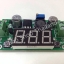 Step Down (3A) with Display 7 Segment