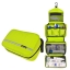 Travelicons กระเป๋าใส่อุปกรณ์อาบน้ำ 4 ส่วน ใส่อุปกรณ์อาบน้ำ แขวนได้ ทำจากไนล่อนกันน้ำ ทนทาน พกพาสะดวกมี 5 สีให้เลือก