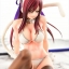 พร้อมส่ง FAIRY TAIL - Erza Scarlet White Cat Gravure_Style 1/6 Complete Figure