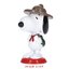 กาชาปองฟิกเกอร์สนูปปี้ Shaky Peanuts Bubble Head Doll Part 1