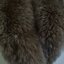 ผ้าพันคอ เฟอร์แต่งโค้ท Fur Fox แท้