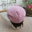 หมวกติงลี่ หมวกแฟลตแค๊ป สีสวยย ผ้าหมวกก็สวย