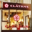 ผ้าเช็ดหน้า CLATHAS ผ้านุ่ม ผืนใหญ่