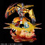 [เปิดจอง] Digimon Adventure Large Statue Series WARGREYMON