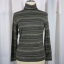 เสื้อฮีทเทคหญิง ดำลายสวยมาก FIBER HEAT Sz L
