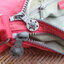 กระเป๋า Kipling ของแท้ สี Hot pink สวยมากกกก