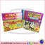 My Yucky Sticker Pack : 4 Activity Books Set เซตหนังสือกิจกรรมพร้อมสติกเกอร์ 4 เล่มในแพคกระเป๋า