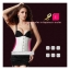 คอร์เซ็ท Corset ครึ่งตัวสีขาว กระชับเอวและหน้าท้อง โดยเฉพาะ คุณภาพเยี่ยม