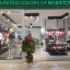 ผ้าพันคอ UNITED COLORS OF BENETTON