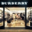 ผ้าเช็ดหน้าแบรนด์เนม BURBERRY สวยยย