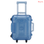 กาชาปองโมเดลกระเป๋าเดินทาง Suitcase 2 แบบใส