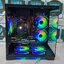 (คอมเล่นเกมส์มือสอง) Intel I3-9100F Ram16gb SSD480GB GTX1650 4GB