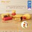 กาชาปอง Disney Fantasy Shop by Belle Maison Winnie the Pooh Gacha Collection ครบเซ็ทสี่แบบ