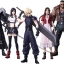 พร้อมส่ง FINAL FANTASY VII REMAKE Trading Arts Box