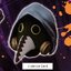 กาชาปองหน้ากาก Chainsaw Man Mask Collection -Reze-