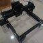 โครงเครื่อง mini cnc 2 แกน