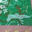 ผ้าเช็ดหน้า Jim Thompson 100% Silk สวยมาก