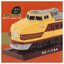 กาชาปองโมเดลหัวรถไฟญี่ปุ่น Japan National Railways Memorial Train