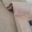 ผ้าพันคอ 100% wool สีน้ำตาลสวย (ของใหม่)