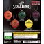 กาชาปองโมเดลลูกบาสเกตบอล SPALDING Basketball Swing