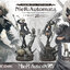 [เปิดจอง] NieR:Automata 1/3 Scale - 2B (YoRHa No. 2 Type B) มัดจำ 15000