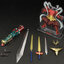 [เปิดจอง] AMAKUNI KIZIN GREAT MIGHT GAINE Option Parts Set ราคา3700-4100บาท