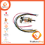 DC Motor Gear N20 Encoder 7PPR Ratio 1:30 Current 30/400mA 500/200 RPM 0.48/0.24Kg.cm