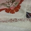 ผ้าเช็ดหน้า MARIO VALENTINO แต่งลูกไม้หวานสุด