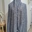 ผ้าคลุมไหล่ Uniqlo ฝ้าย+ลินิน(มือ1)