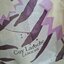 ผ้า Silk ผ้าคลุมไหล่ ผ้าพันคอ ผ้าผูกคอ Guy Laroche