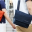 DINIWELL 2 Way MESSENGER BAG เป็นได้ทั้งสะพายข้าง-ไหล่ และสะพายหลัง ขนาดใหญ่ ใส่ได้ทั้งทำงาน ท่องเที่ยว ช่องเยอะ น้ำหนักเบา ผลิตจากไนล่อนคุณภาพสูง กันน้ำ มี 4 สีให้เลือก