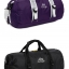 Foldable Duffle Travel Bag กระเป๋าเดินทางพับเก็บได้ขนาดใหญ่ 30 ลิตร สะพายได้ ใส่เพื่อเดินทางหรือเล่นกีฬา มี 6 สีให้เลือก รับประกัน 30 วัน