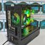 (คอมเล่นเกมส์มือสอง) Intel I5-10400F Ram16gb SSD256GB GTX1650 4GB