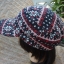 หมวกแก๊ปไหมพรม Grace Hats สวย อุ่น
