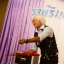 บับเบิ้ลโชว์ โชว์ฟองสบู่ ฟองสบู่ยักษ์ Bubble Show งานราตรีเบญจสัมพันธ์ 05/05/2561